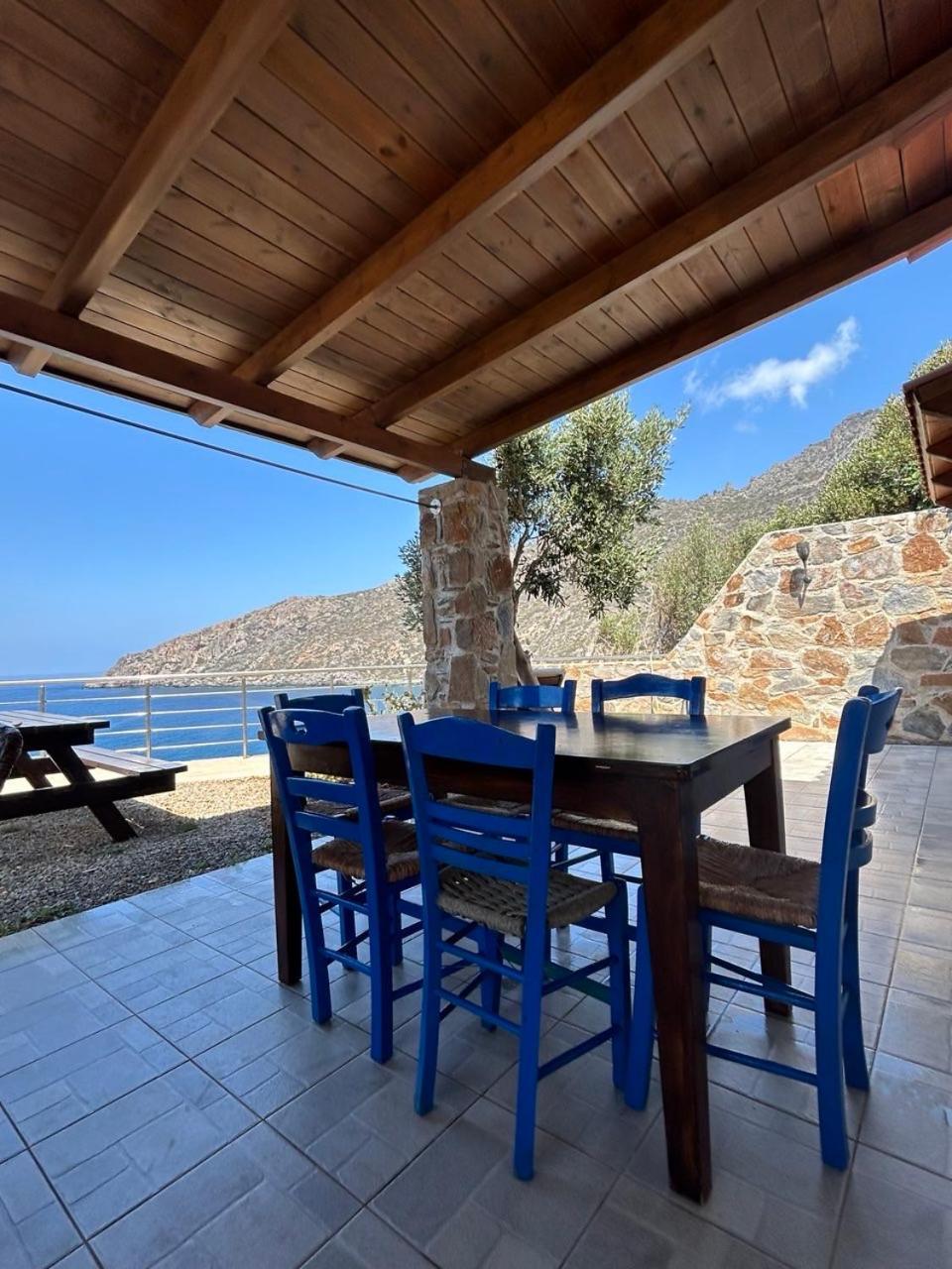 Kámbos House Gylisma 빌라 외부 사진