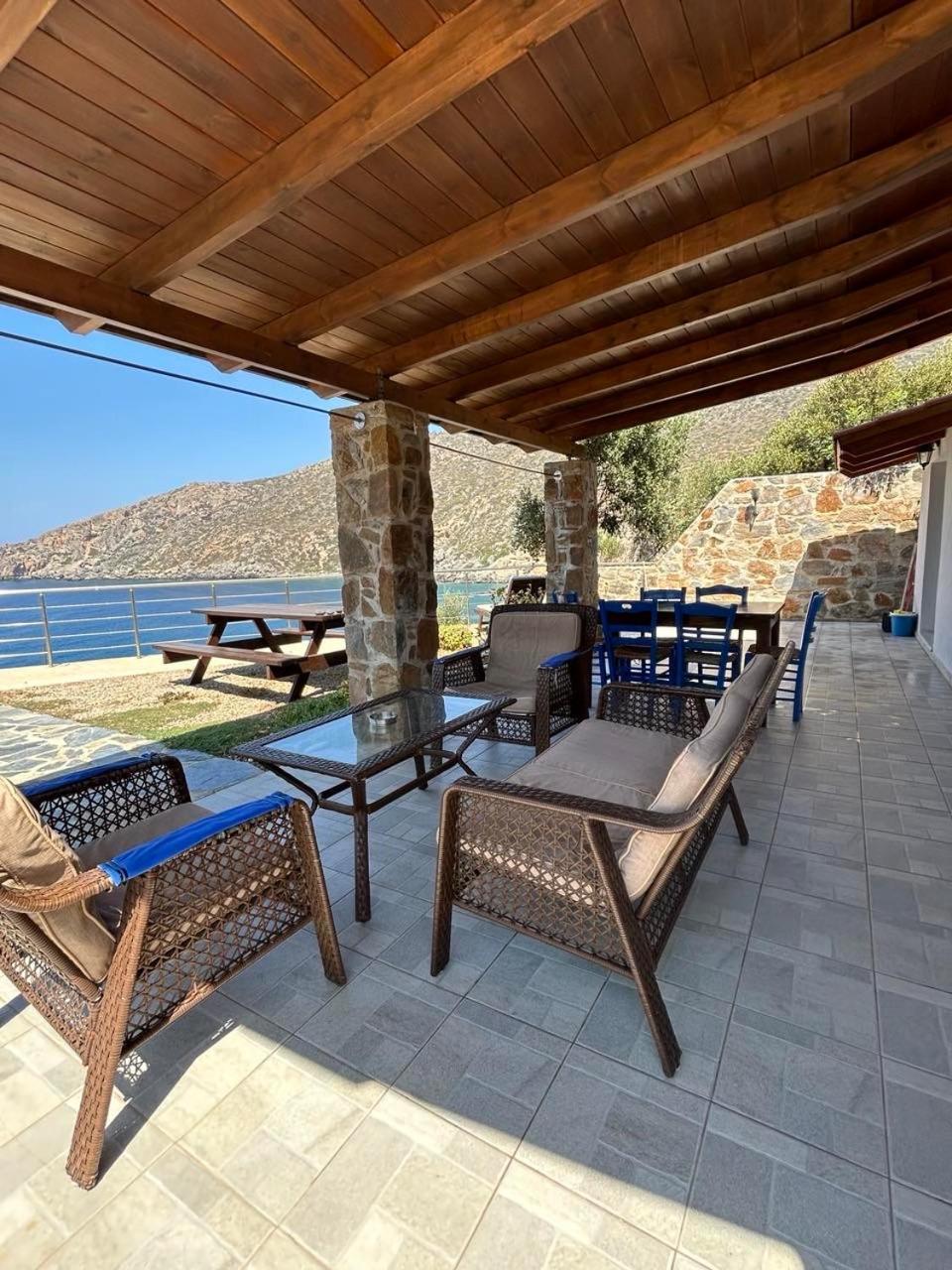 Kámbos House Gylisma 빌라 외부 사진
