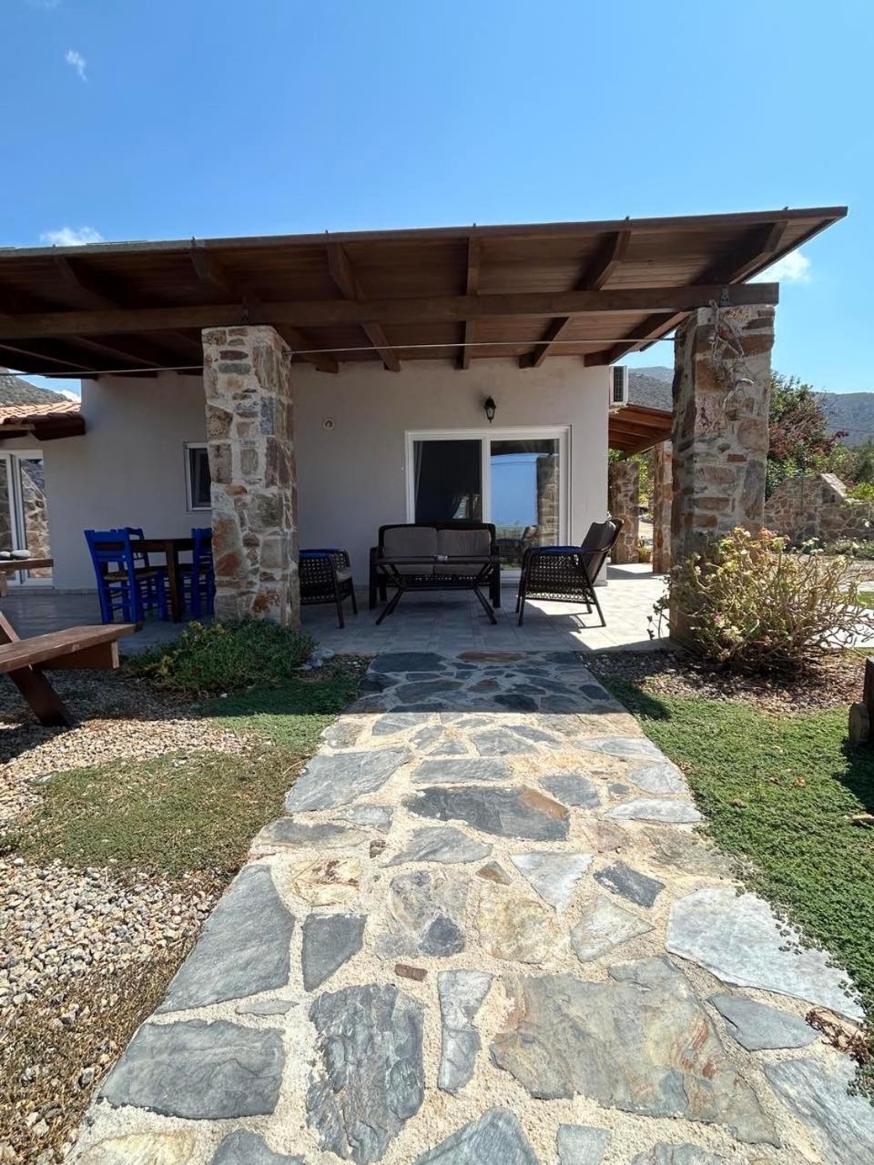 Kámbos House Gylisma 빌라 외부 사진