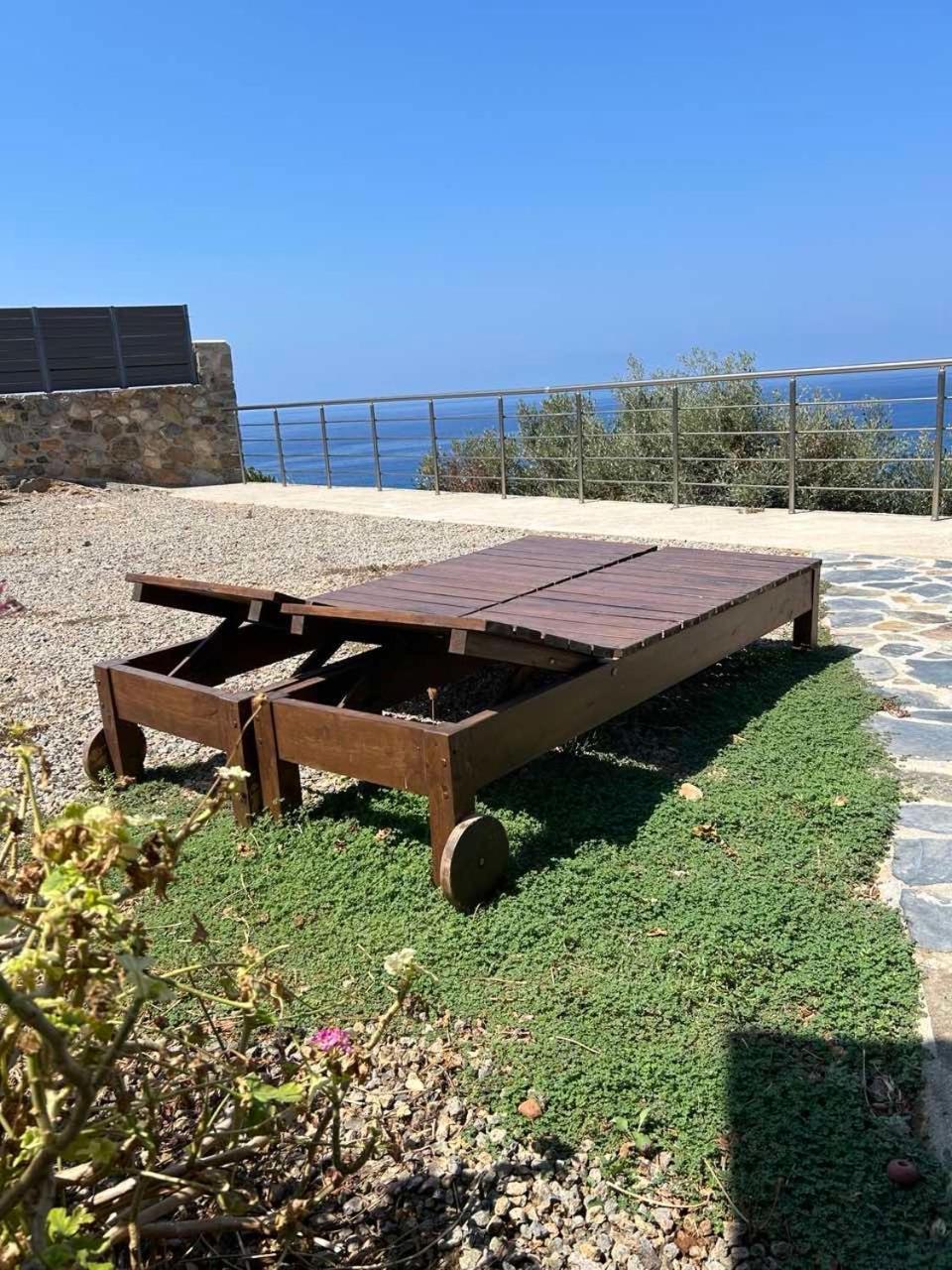Kámbos House Gylisma 빌라 외부 사진